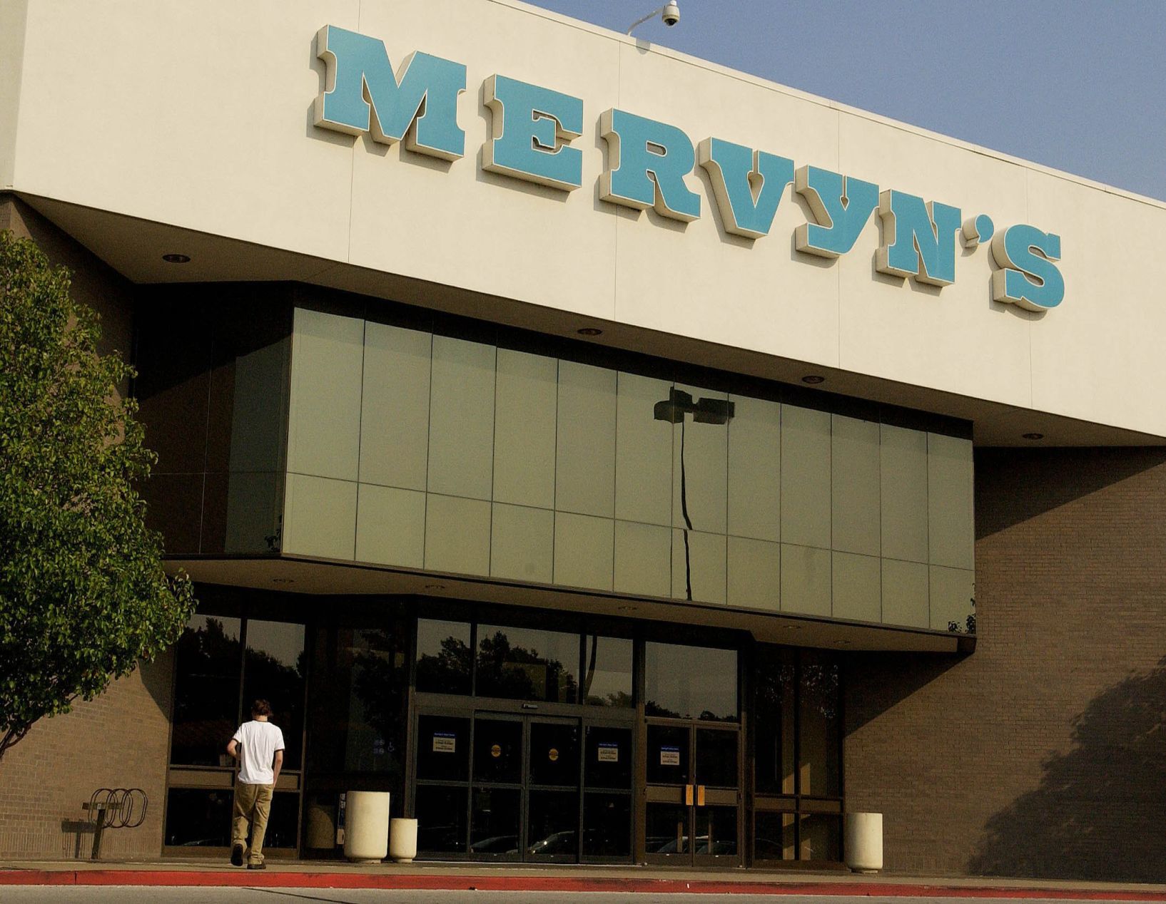 Promenade Mall history